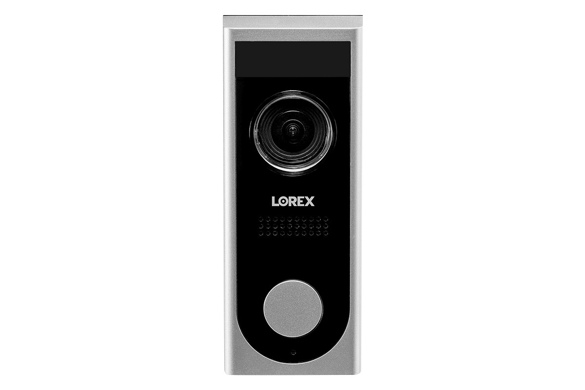 Home Monitoring Kit featuring 1080p HD Video Doorbell, Floodlight and 2 Window / Door Motion Sensors