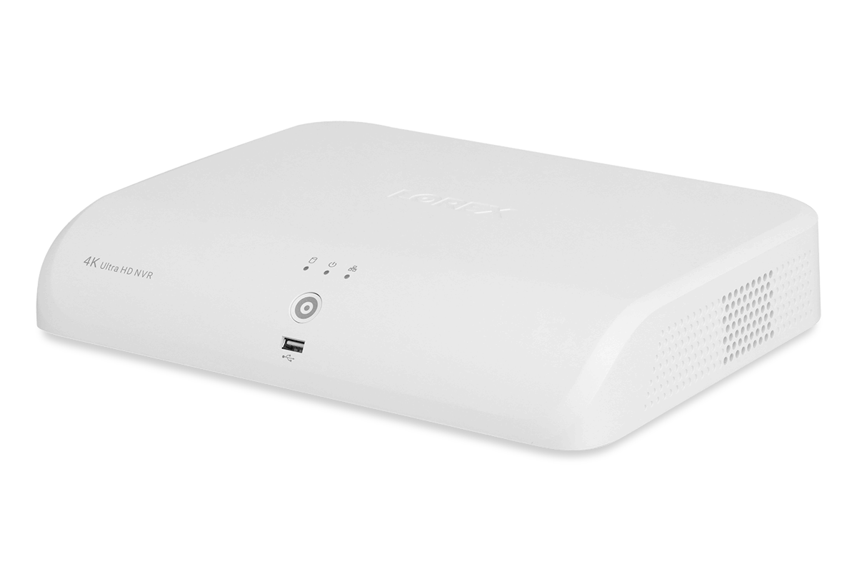 Lorex Fusion 4K 16-Channel 2TB Network Video Recorder