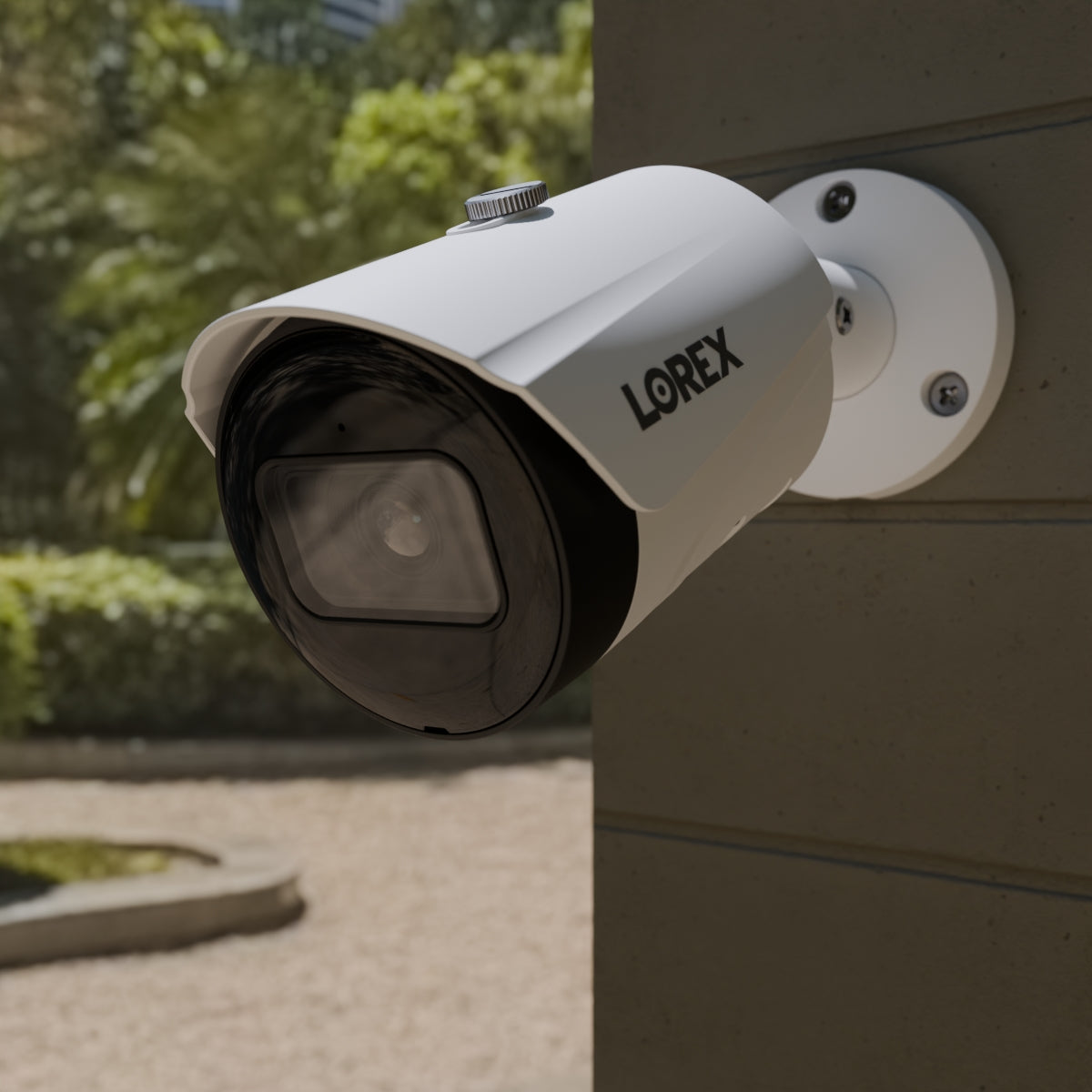 Lorex Fusion Series 4K 16 Channel (8 Wired + 8 Fusion Wi-Fi) 2TB Wired System with A4 Wired 2K IP Bullet Cameras