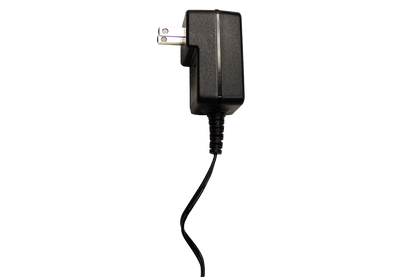 12V Regulated DC Security Power Adapter 1A