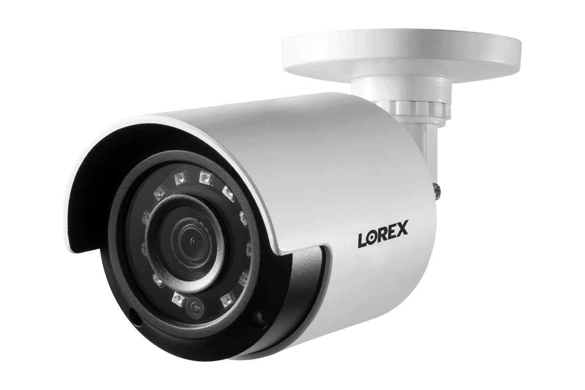 1080p 8-channel 1TB Wired DVR System
