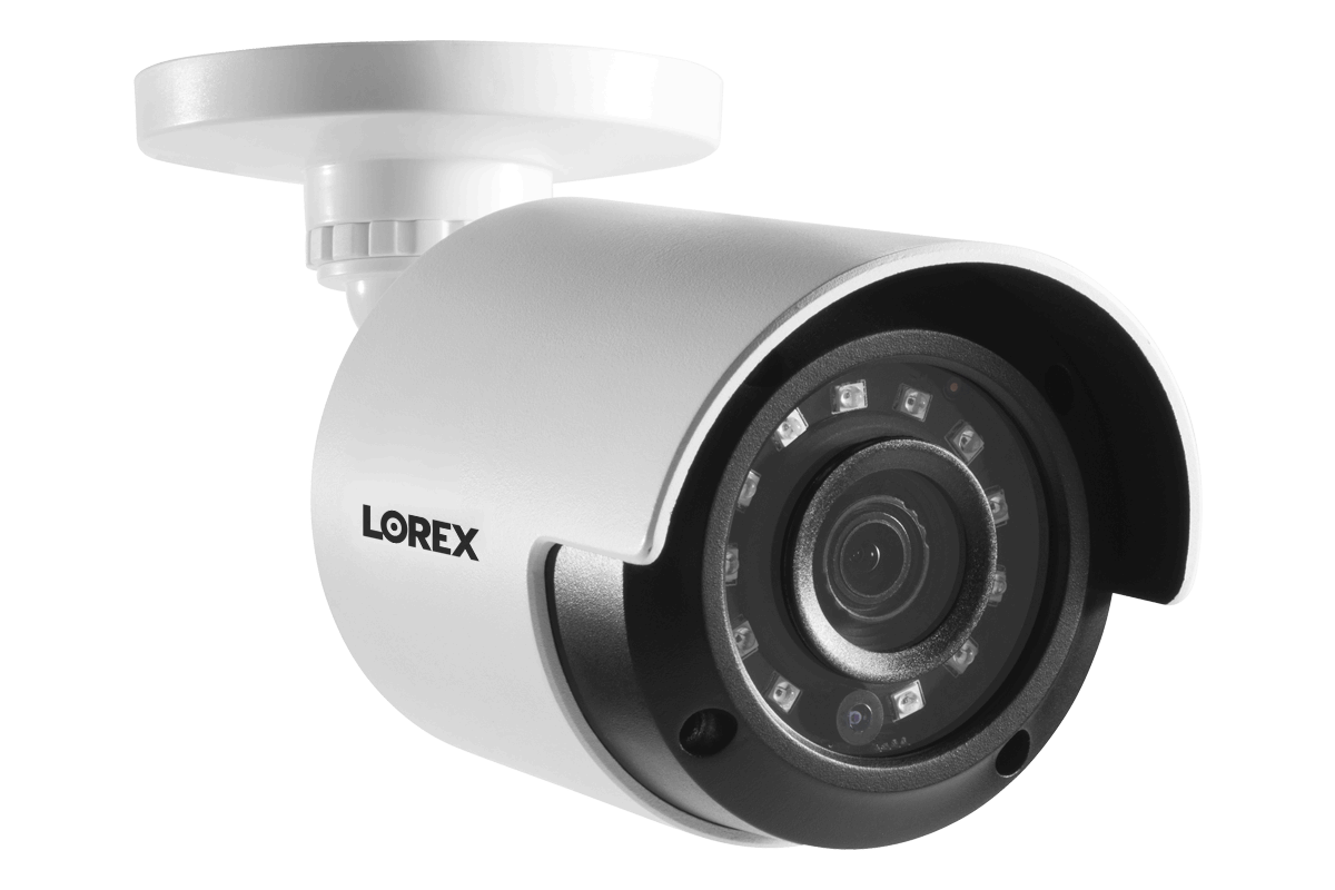 1080p 8-channel 1TB Wired DVR System