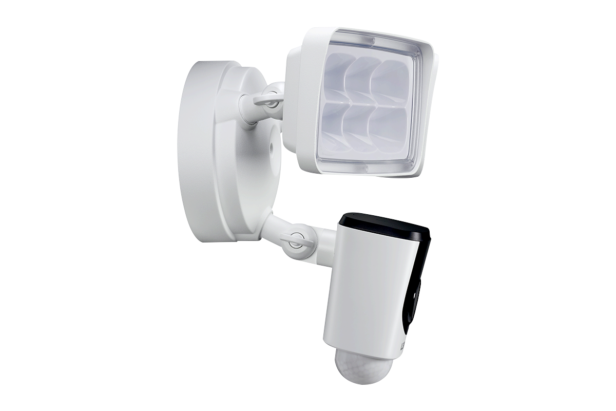 Lorex 1080p Wi-Fi Floodlight Security Camera (32GB) - Amazon