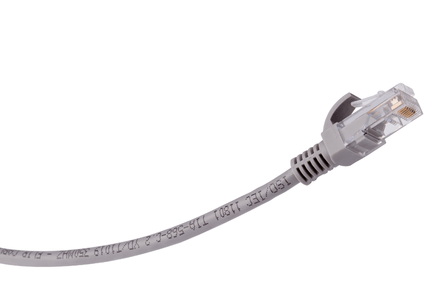200FT CAT5e Extension Cable, Fire Resistant and In-Wall Rated, CMR type (Riser)