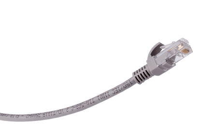 200FT CAT5e Extension Cable, Fire Resistant and In-Wall Rated, CMR type (Riser)