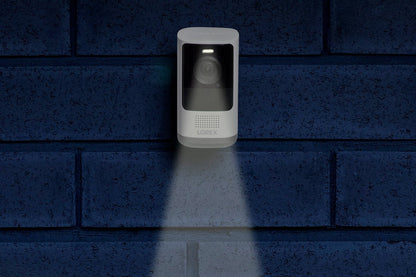 2K Wire-Free, Battery-operated Security System (2-Cameras) with 2K Wi-Fi Video Doorbell