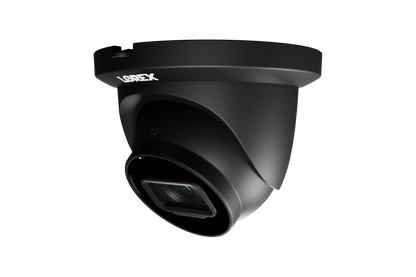 Lorex Elite Series 4K 16 Camera Capable 4TB Wired NVR System with 4MP (2K) A4 IP Turret Cameras