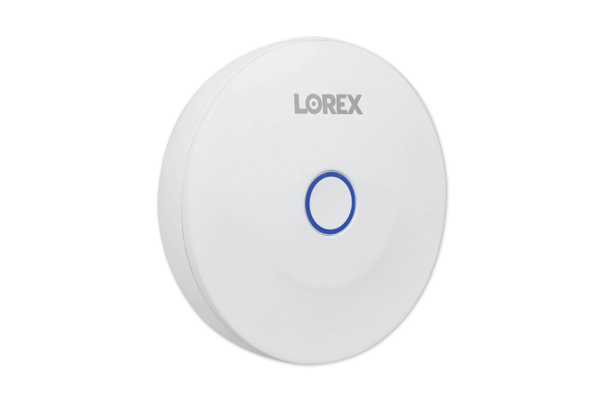 Home Monitoring Kit featuring 1080p HD Video Doorbell, Floodlight and 2 Window / Door Motion Sensors