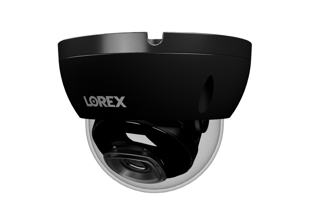 Lorex Elite Series 4K 16 Camera Capable 6TB Wired NVR System with 4MP (2K) A4 IP Dome Cameras
