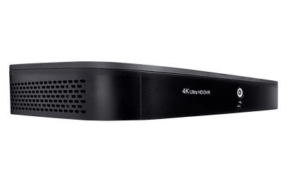 4K Ultra HD 16 Channel Security DVR with Advanced Motion Detection Technology and Smart Home Voice Control, 3TB Hard Drive