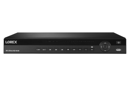Lorex 4K (16 Camera Capable) Elite Series 6TB NVR