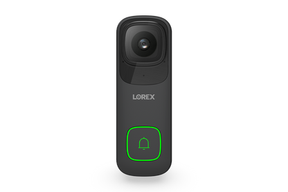 Lorex 4K Wi-Fi Video Doorbell (Wired, 32GB)