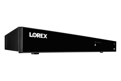 4K 16-Channel with Smart Motion Detection and Voice Control