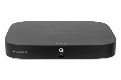 Lorex Fusion 4K 20-Channel (16 Wired and 4 Fusion Wi-Fi) 2TB Digital Video Recorder (Open Box)