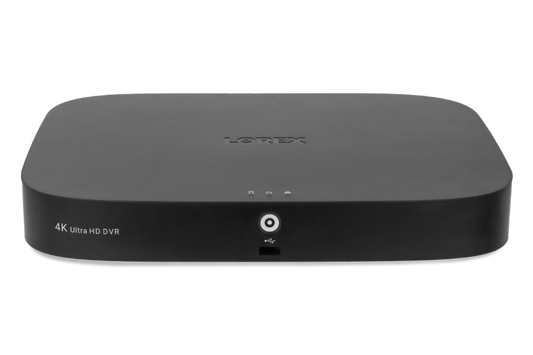 Lorex Fusion 4K 20-Channel (16 Wired and 4 Fusion Wi-Fi) 2TB Digital Video Recorder (Open Box)