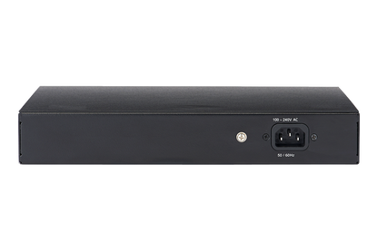 DEAL OF THE DAY! 8-Channel High-Power PoE SwitchD