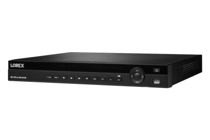 Lorex 4K (16 Camera Capable) Elite Series 6TB NVR