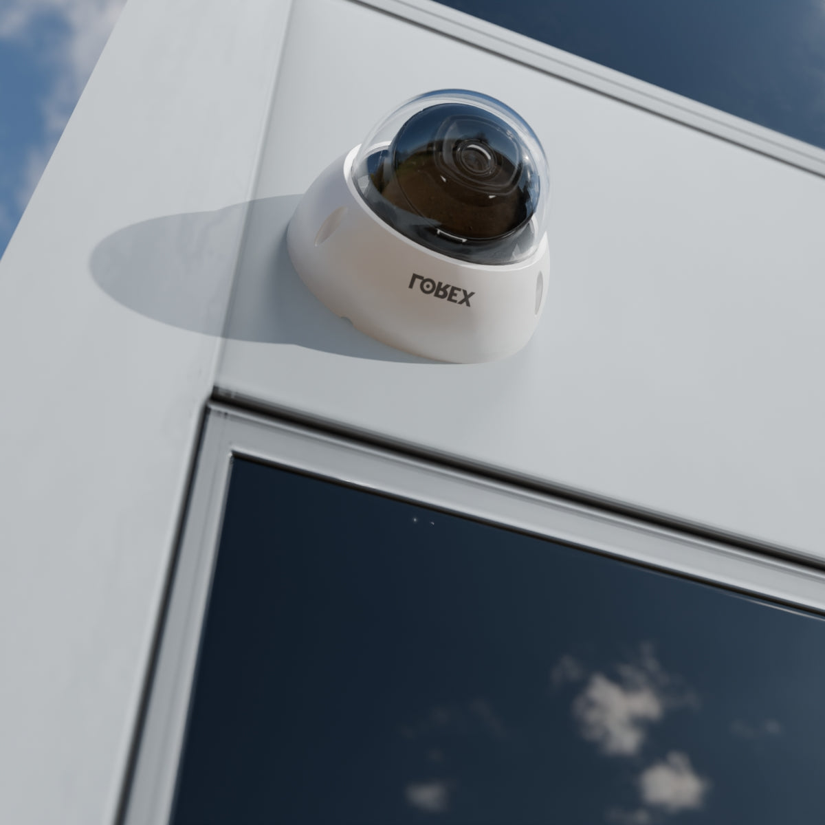 Lorex Elite Series 4K 16 Camera Capable 6TB Wired NVR System with 4MP (2K) A4 IP Dome Cameras