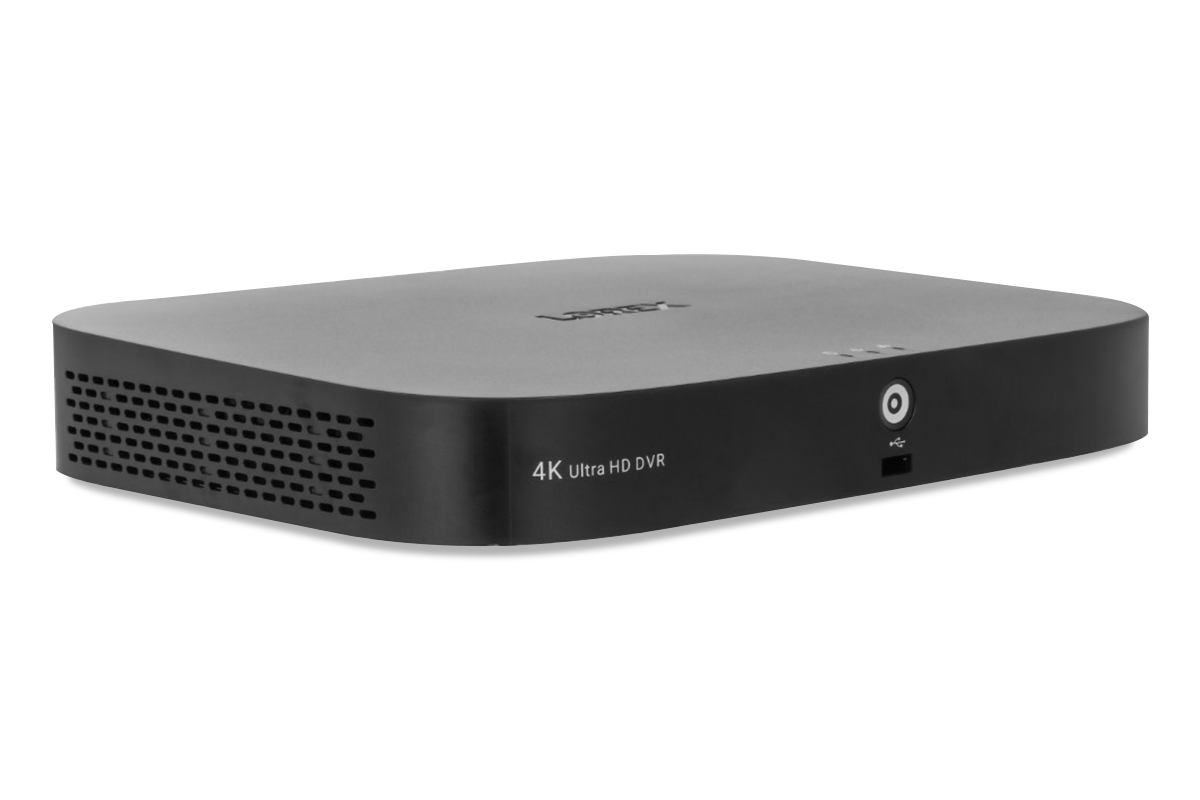 Lorex Fusion 4K 20-Channel (16 Wired and 4 Fusion Wi-Fi) 2TB Digital Video Recorder (Open Box)