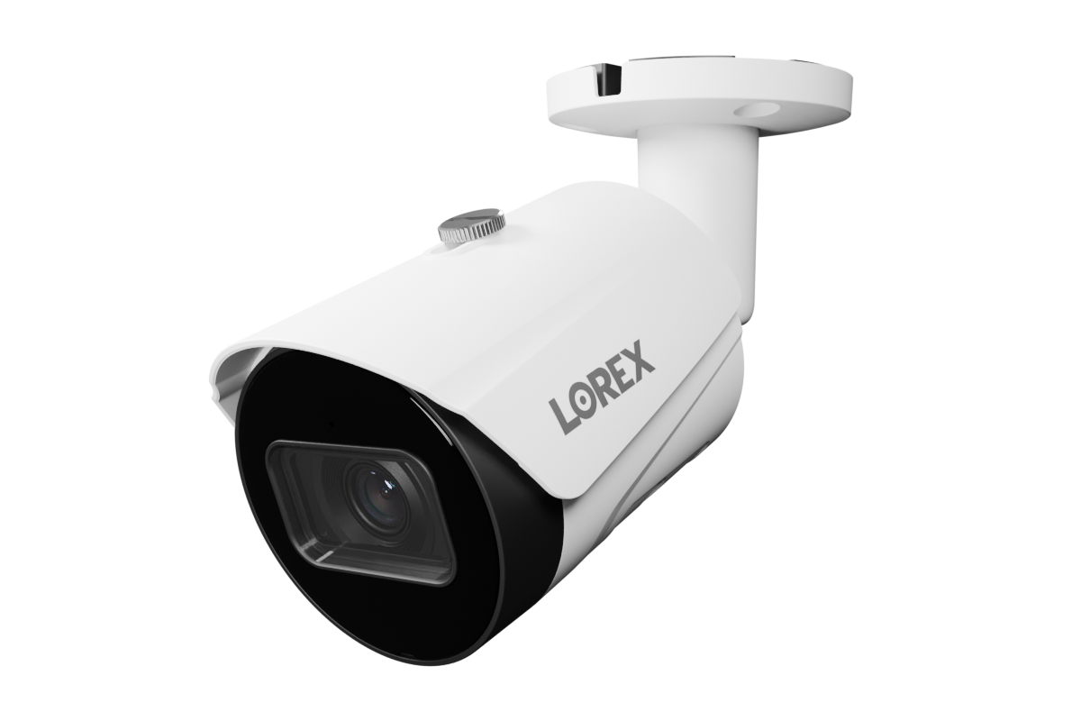 Lorex Elite Series 4K 32 Camera Capable 6TB Wired NVR System with 4MP (2K) A4 IP Bullet Cameras