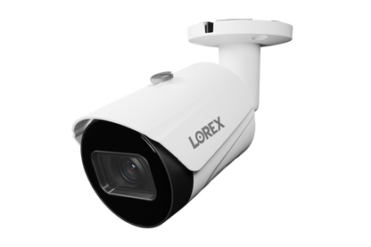 Lorex Elite Series 4K 16 Camera Capable 4TB Wired NVR System with 4MP (2K) A4 IP Bullet Cameras