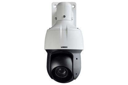1080p HD Outdoor CVI (Analog) PTZ Camera with 25x Optical Zoom, Color Night Vision, Metal Camera