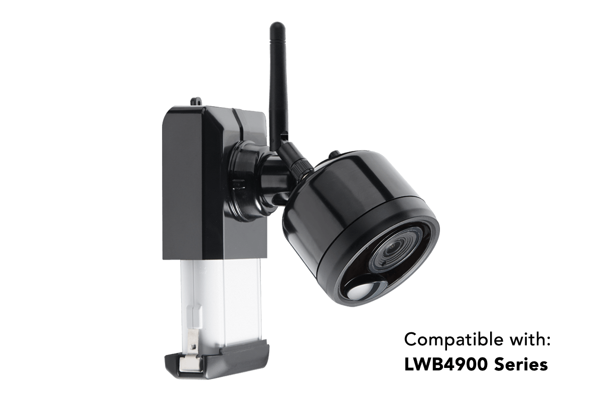 Accessory Power Pack for Lorex Wire-Free Cameras (2-cell, 2-pack)