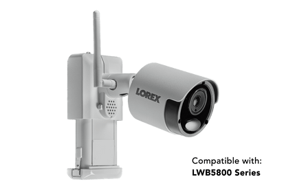 Accessory Power Pack for Lorex Wire-Free Cameras (2-cell, 2-pack)