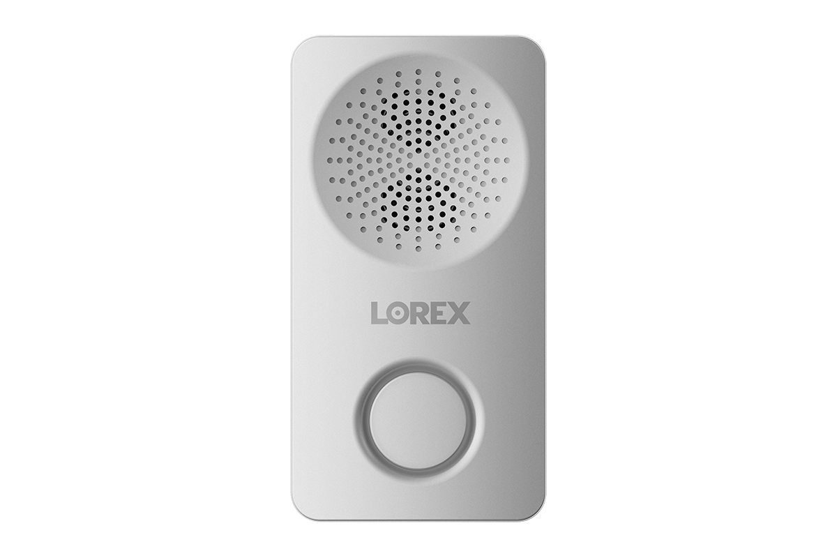 Add-on Wi-Fi Chime for Lorex 2K Video Doorbell