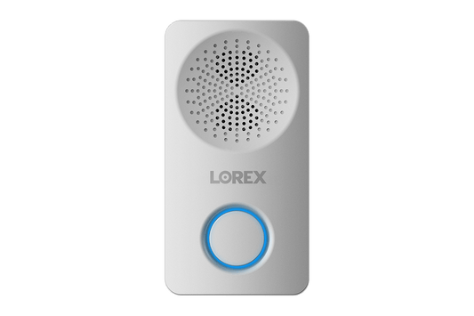 Add-on Wi-Fi Chime for Lorex 2K Video Doorbell