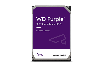 Surveillance-Grade Hard Drive