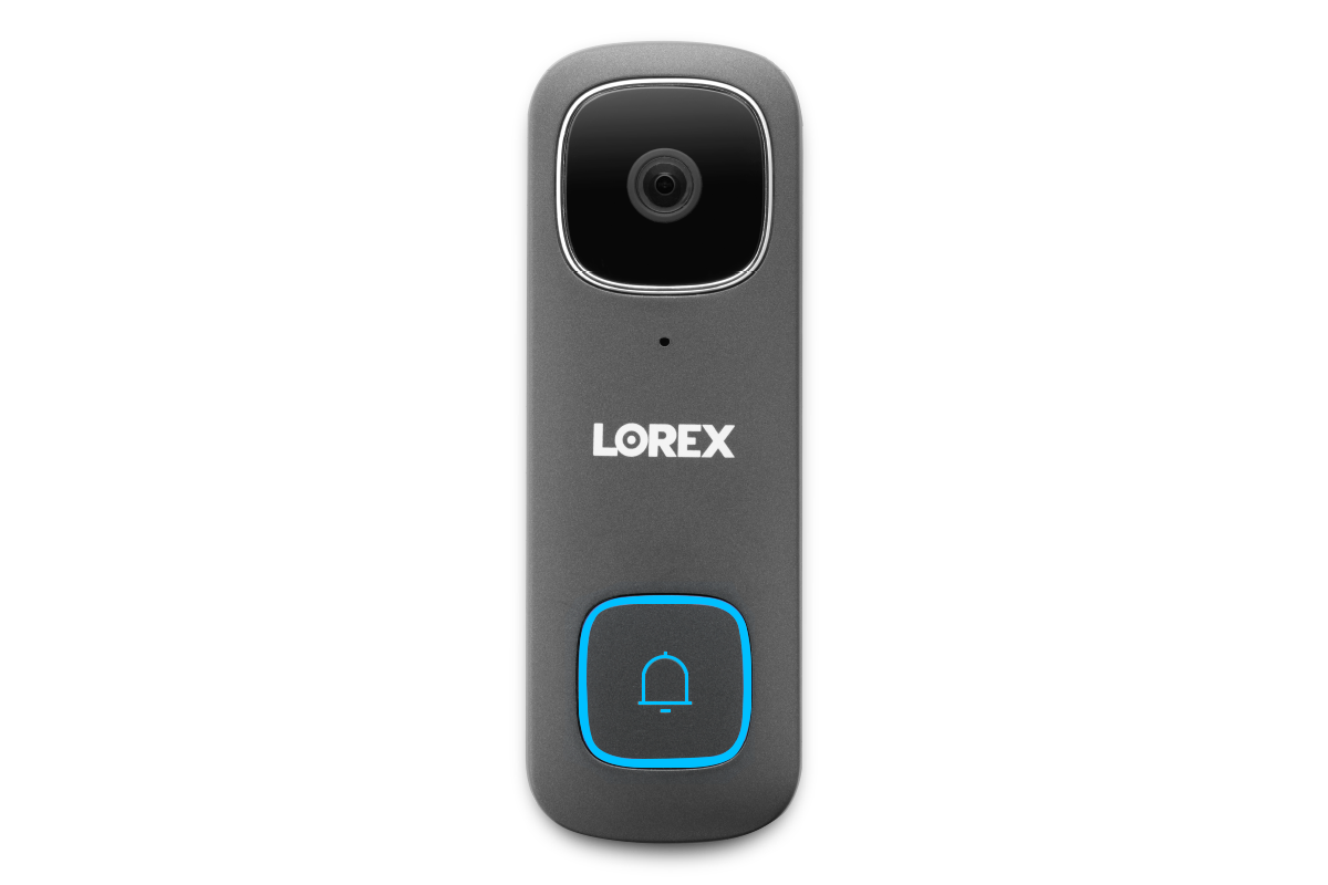 Lorex 1080p Wired Video Doorbell - Open Box