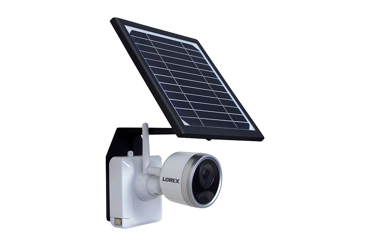Solar Panel for Wire-Free Cameras (Single) - Open Box