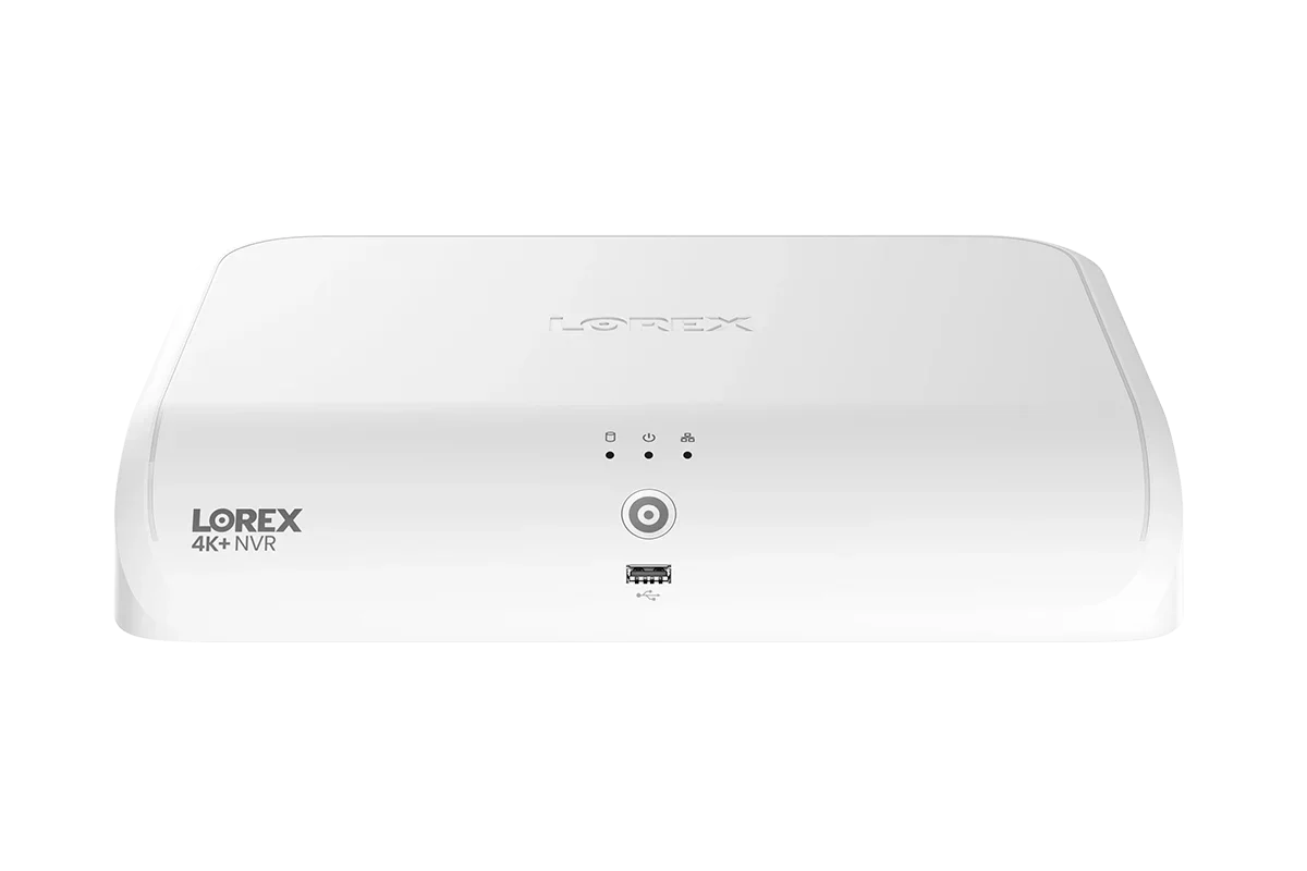 Lorex Fusion 4K+ Ultra HD 12MP 16 Camera Capable (8 Wired + 8 Fusion Wi-Fi ) Network Video Recorder - Amazon
