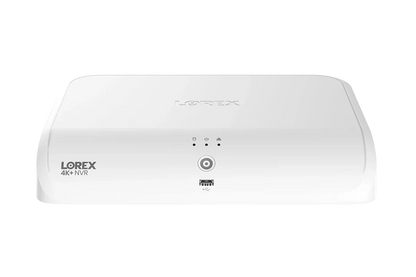Lorex Fusion 4K+ Ultra HD 12MP 16 Camera Capable (8 Wired + 8 Fusion Wi-Fi ) Network Video Recorder - Amazon