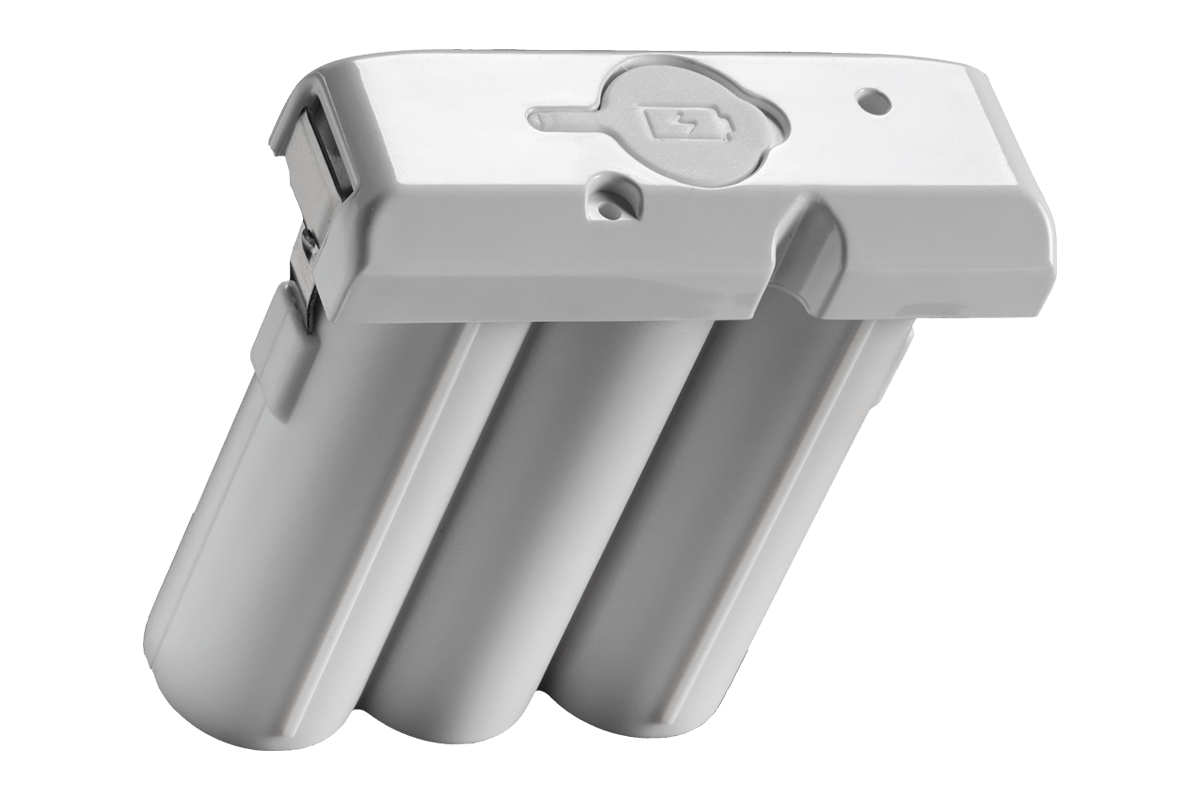 Accessory Power Pack for Battery-Operated Cameras (3-Cell)