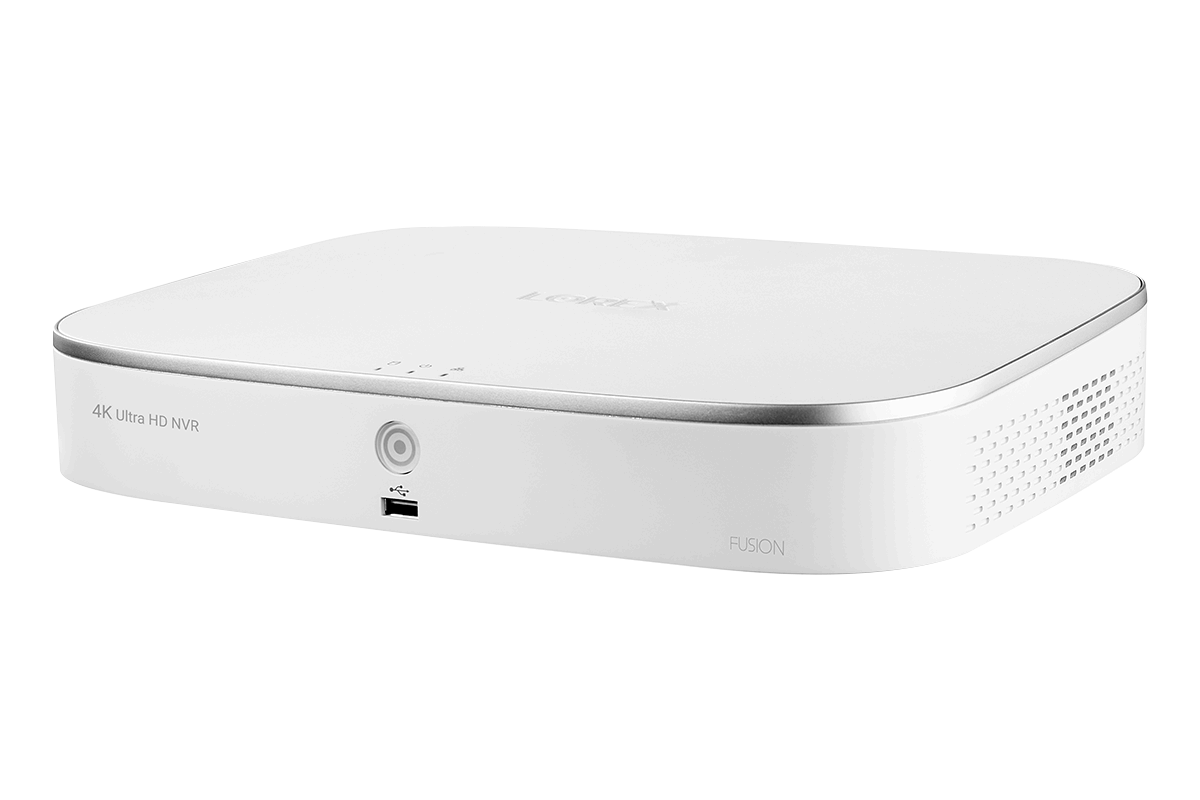 4K 8-Channel 2TB Fusion Network Video Recorder (Open Box)