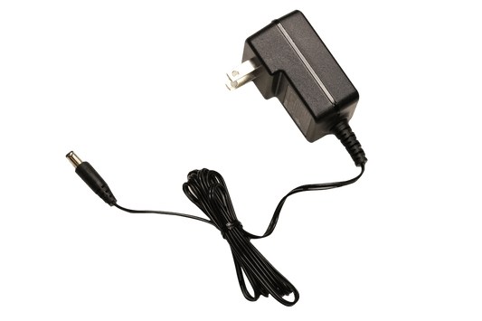 12V Regulated DC Security Power Adapter 1A