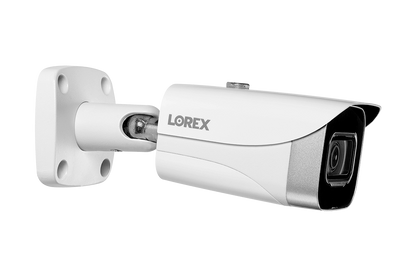 32-Channel NVR System with 4K (8MP) IP Cameras