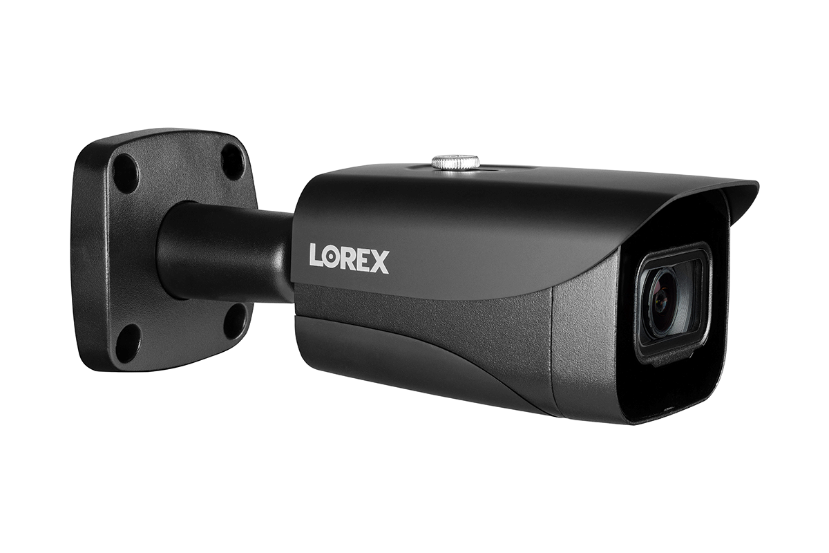 32-Channel NVR System with 4K (8MP) IP Cameras