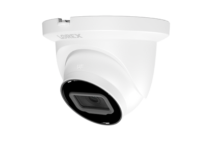 Lorex Elite Series 4K 32 Camera Capable 8TB Wired NVR System with 4MP (2K) A4 IP Turret Cameras