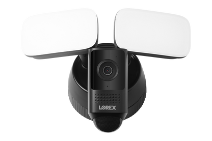 Lorex 2K Wi-Fi Floodlight Security Camera (32GB)