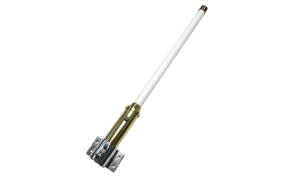 Omni-directional wireless range extender antenna