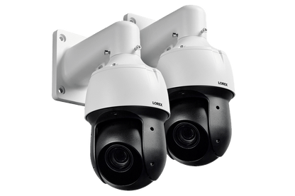 1080p HD Outdoor CVI (Analog) PTZ Camera with 25x Optical Zoom, Color Night Vision, Metal Camera