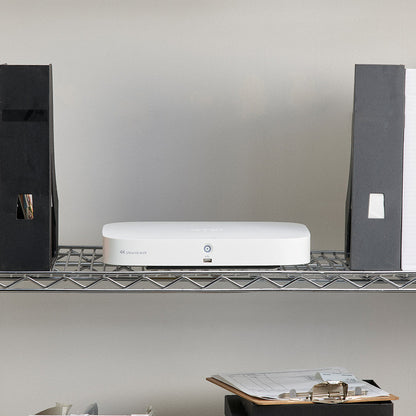 Lorex Fusion NVR with IP Dome and Bullet Cameras - 4K 16-Channel 2TB Wired System