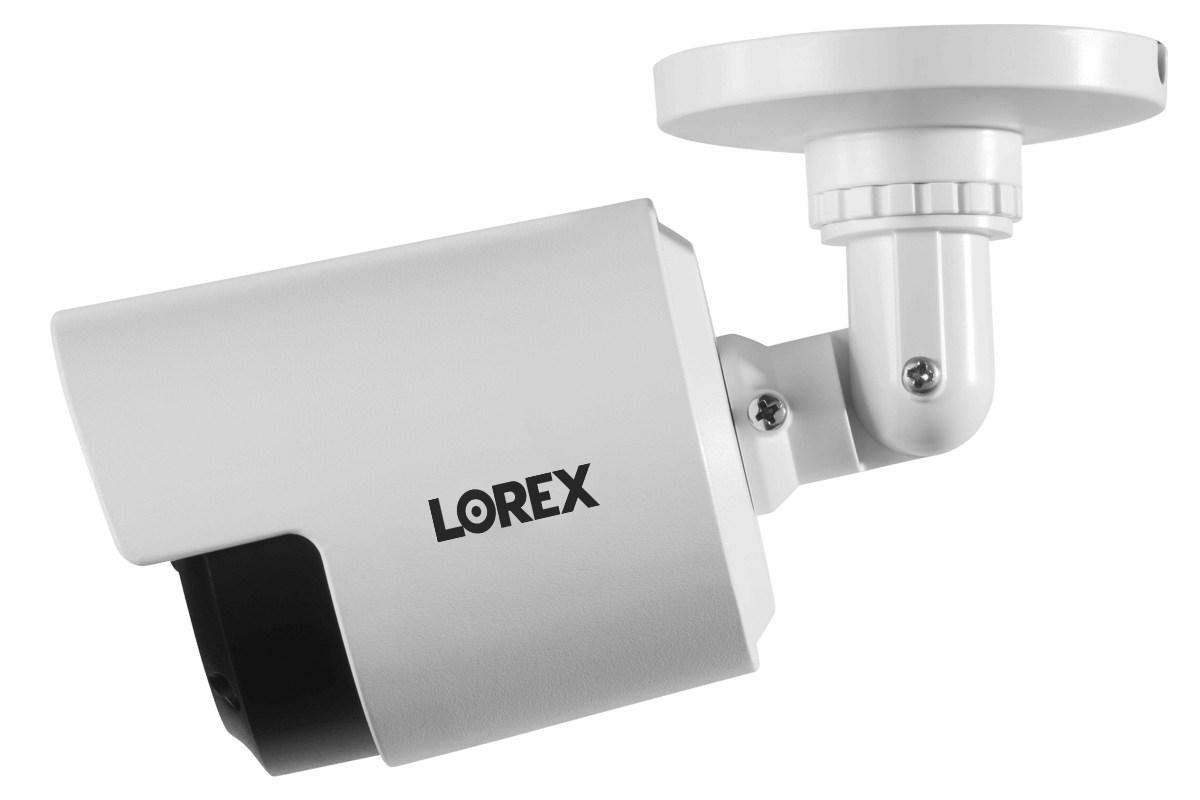 1080p HD 8-Channel Security System with Six 1080p HD Outdoor Cameras, Advanced Motion Detection and Smart Home Voice Control