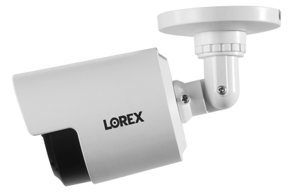 1080p HD 8-Channel Security System with Six 1080p HD Outdoor Cameras, Advanced Motion Detection and Smart Home Voice Control