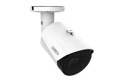 Lorex Fusion Series 4K 16 Camera Capable (Wired or Fusion Wi-Fi) 4TB Wired NVR System with A14 IP Bullet Cameras