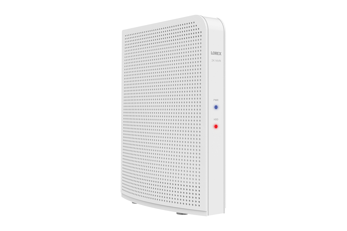 2K 8-Channel Recorder for Wire-Free Cameras