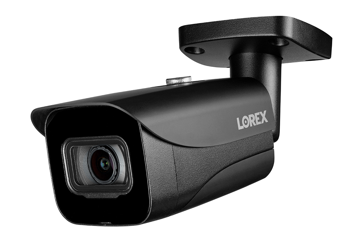 32-Channel NVR System with 4K (8MP) IP Cameras